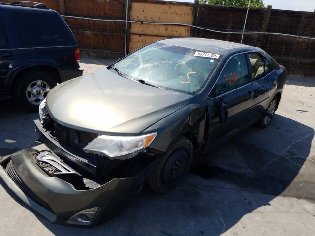 VIN KMHC65LC6NU271543 2014 TOYOTA CAMRY L no.2