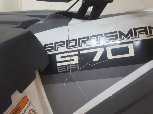 2020 POLARIS SPORTSMAN - 4XASEA576LA638300