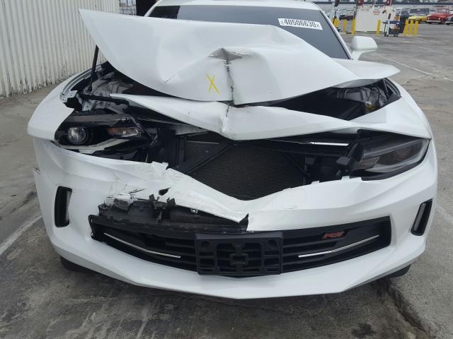 VIN 5XXGN4A70DG204238 2018 CHEVROLET CAMARO LT no.9