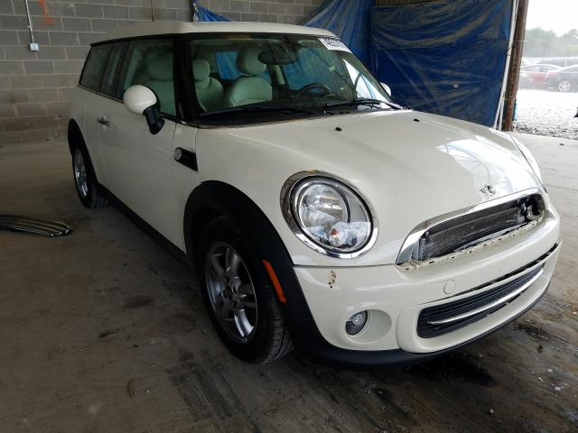 VIN 5YJ3E1EAXPF462728 2014 MINI COOPER CLU no.1