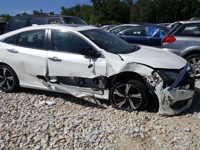 2016 HONDA CIVIC TOUR 19XFC1F94GE033548