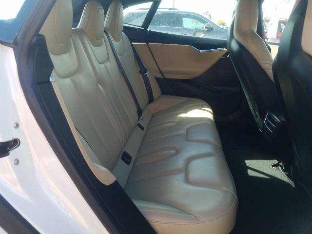 2016 TESLA MODEL S 5YJSA1E26GF157372