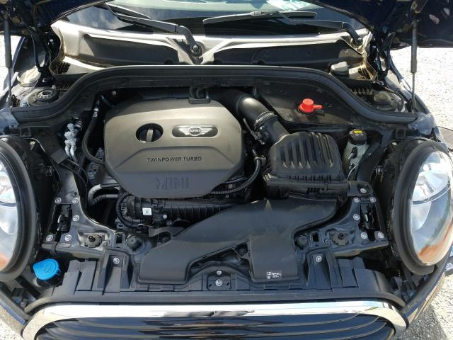 2017 MINI COOPER WMWXP5C37H2G60324