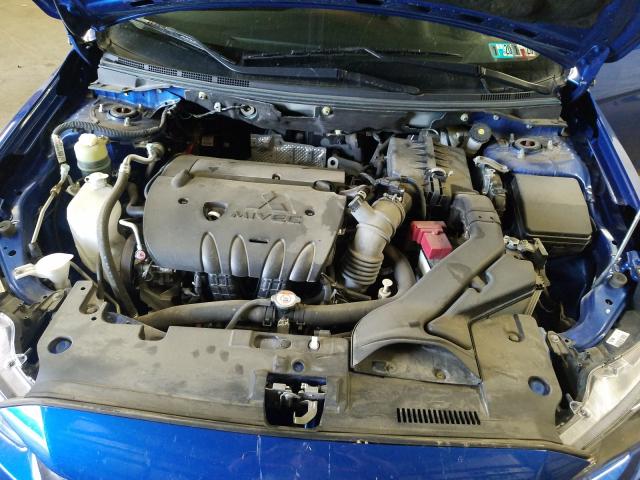 2017 MITSUBISHI LANCER ES JA32V2FW8HU010151