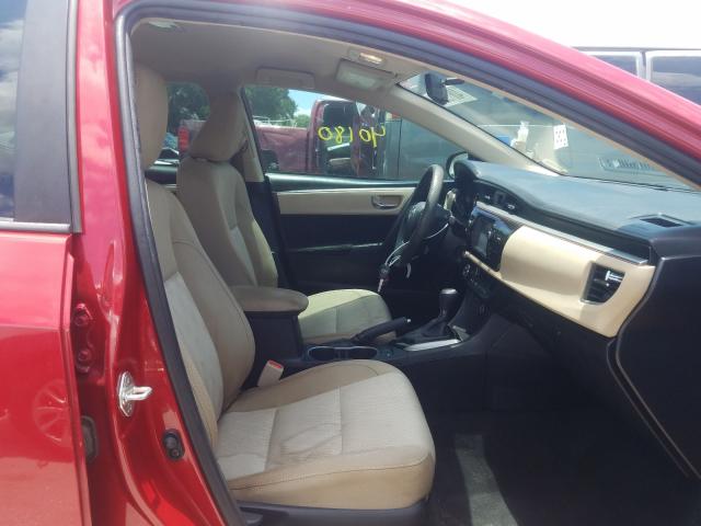 2016 TOYOTA COROLLA L 2T1BURHE6GC520088
