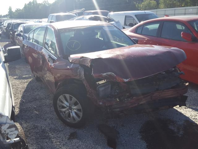 VIN 1HGCR2F83DA242360 2013 Honda Accord, Ex-L no.1