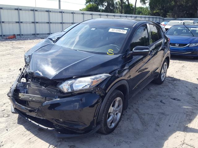 VIN 5YJ3E1EAXRF784319 2016 HONDA HR-V EX no.2