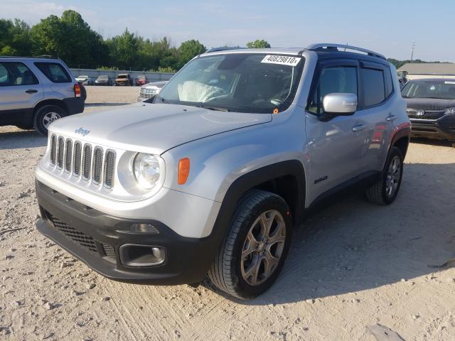 2016 JEEP RENEGADE L ZACCJBDT9GPD79451