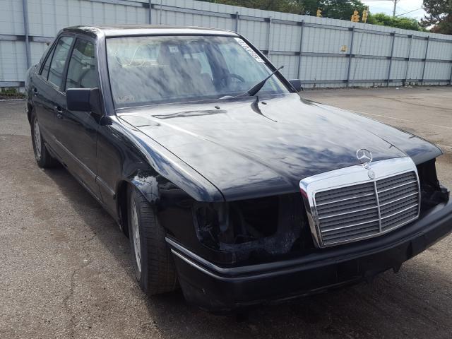 mercedes-benz 260 1987 vin wdbea26d5ha367344