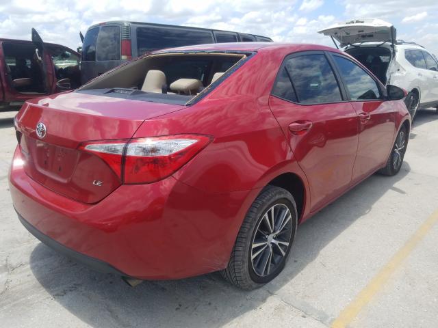 2016 TOYOTA COROLLA L 2T1BURHE6GC520088