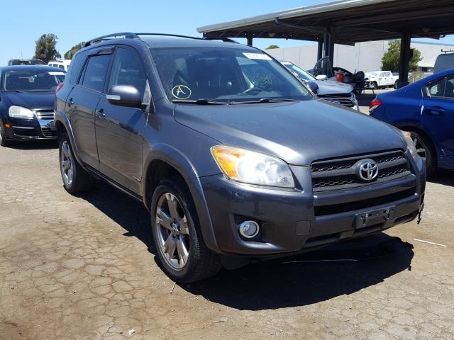 VIN 5YFEPMAE2NP345854 2012 TOYOTA RAV4 SPORT no.1