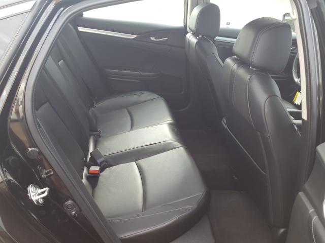 2017 HONDA CIVIC EXL 2HGFC1F79HH634928