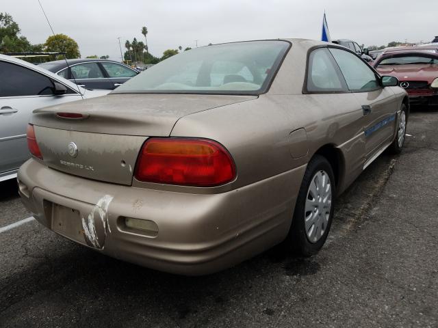 1998 chrysler sebring lx