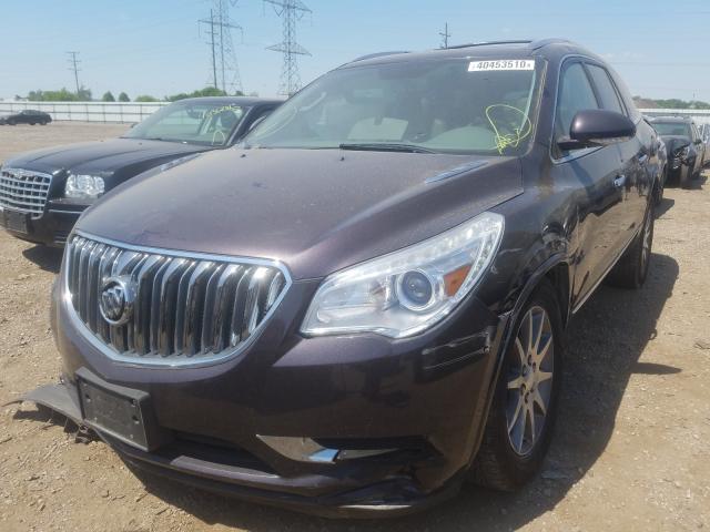 VIN WP0AD2A73EL044533 2015 BUICK ENCLAVE no.2