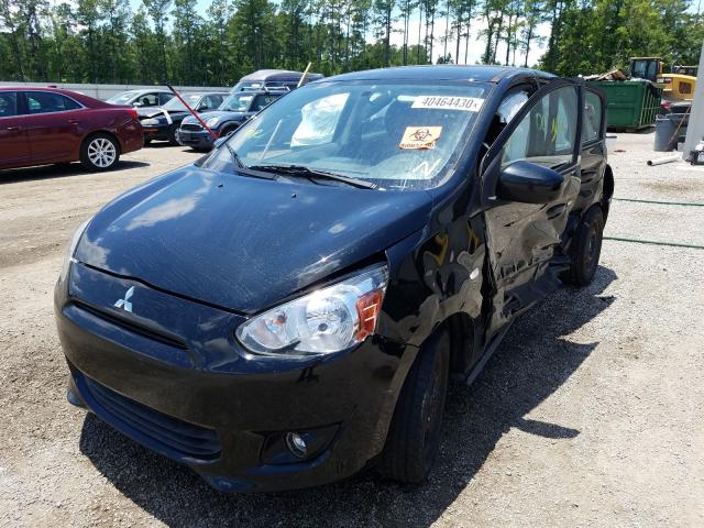 2015 MITSUBISHI MIRAGE DE ML32A3HJ9FH002217