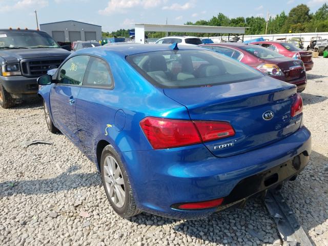 2015 KIA FORTE EX KNAFX6A84F5262934