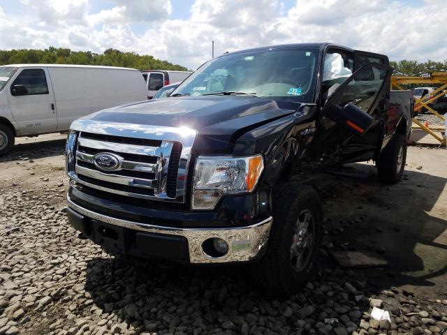 VIN W1KAF4GB5RR166076 2010 FORD F150 SUPER no.2