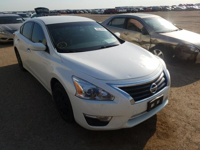 2014 NISSAN ALTIMA 2.5