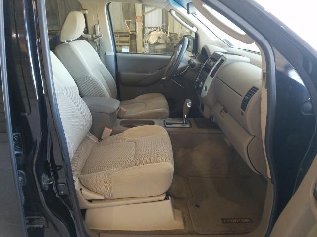 2010 NISSAN FRONTIER C 1N6AD0ER0AC424503
