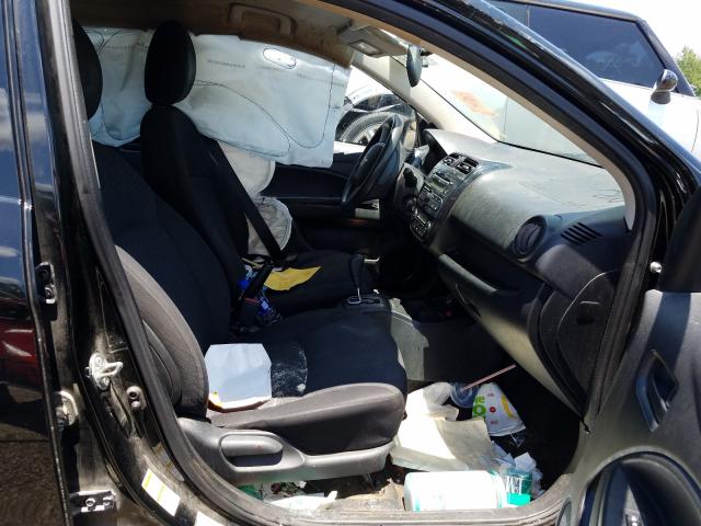 2015 MITSUBISHI MIRAGE DE ML32A3HJ9FH002217