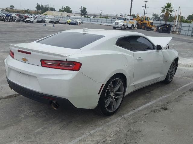 VIN 5XXGN4A70DG204238 2018 CHEVROLET CAMARO LT no.4