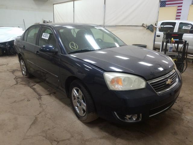 2007 CHEVROLET MALIBU LT