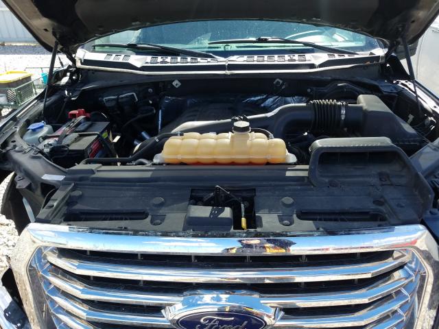 VIN 2HGFE2F59RH535896 2015 FORD F150 SUPER no.7