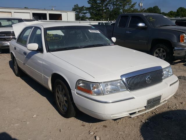 2004 Mercury Grand Marquis LS