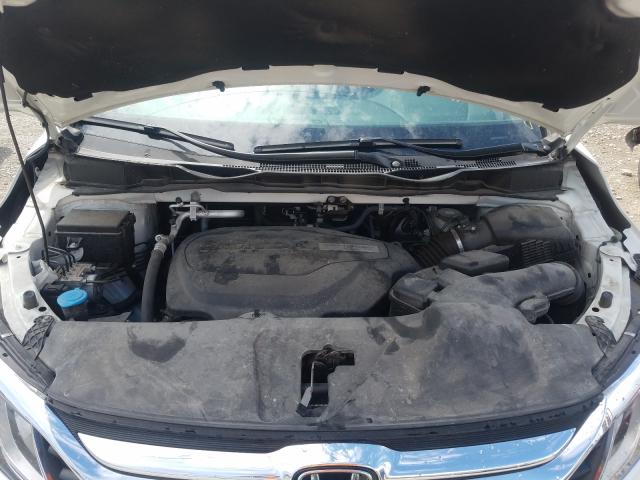 2019 HONDA ODYSSEY EX 5FNRL6H74KB080250