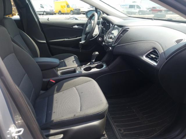 2018 CHEVROLET CRUZE LT 1G1BE5SM3J7178896