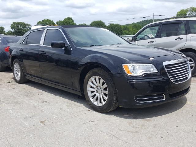 VIN 7SAYGDEEXNF444878 2014 CHRYSLER 300 no.1