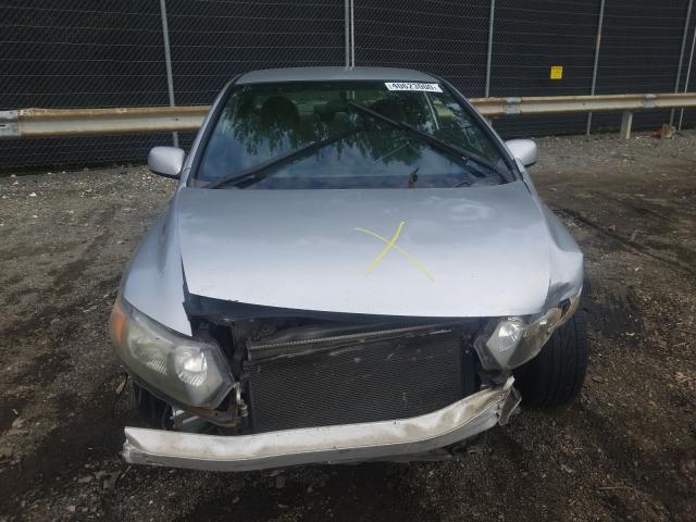 VIN 4JGDF7DE8JB061368 2006 HONDA CIVIC LX no.7