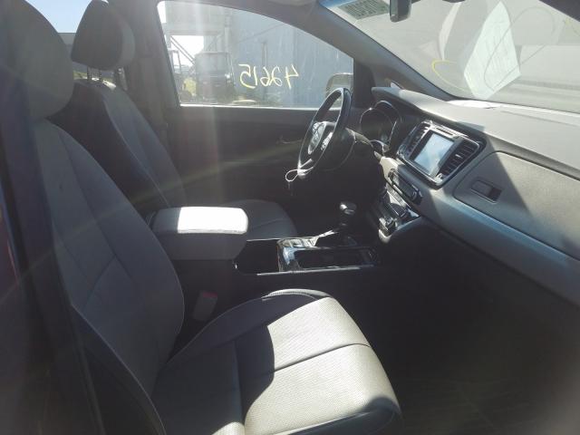 2018 KIA SEDONA SXL KNDME5C15J6346497