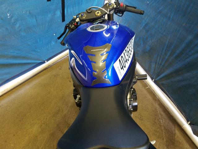 2007 SUZUKI GSX-R600 JS1GN7DA872121038
