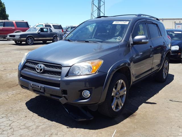 VIN 5YFEPMAE2NP345854 2012 TOYOTA RAV4 SPORT no.2