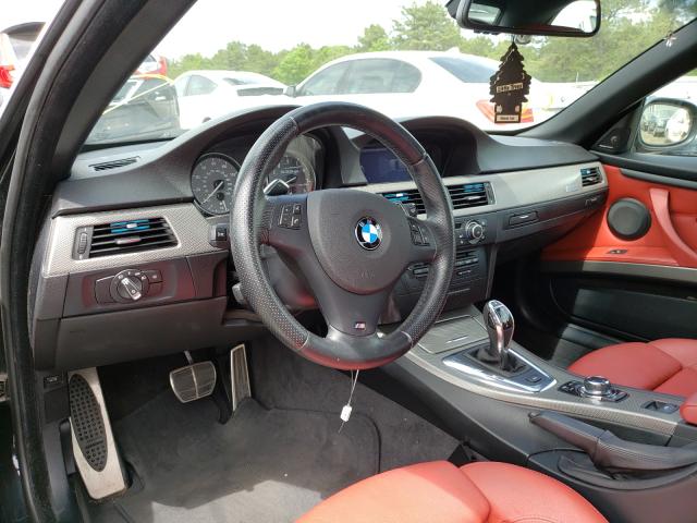 2013 BMW 335 IS WBADX1C59DJ128728
