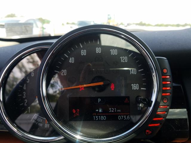 2017 MINI COOPER WMWXP5C37H2G60324
