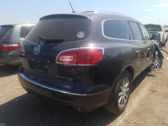 VIN WP0AD2A73EL044533 2015 BUICK ENCLAVE no.4