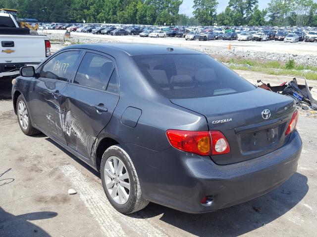 VIN 1N4AL3AP8EC140446 2010 TOYOTA COROLLA BA no.3