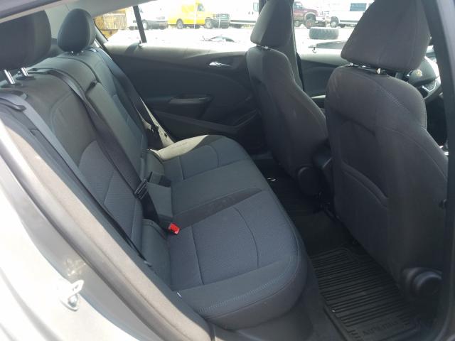 2018 CHEVROLET CRUZE LT 1G1BE5SM3J7178896