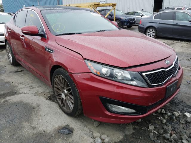 2011 KIA OPTIMA SX KNAGR4A62B5121145