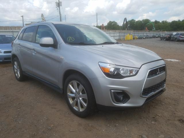 VIN 1G4PR5SK1E4127030 2015 MITSUBISHI OUTLANDER no.1