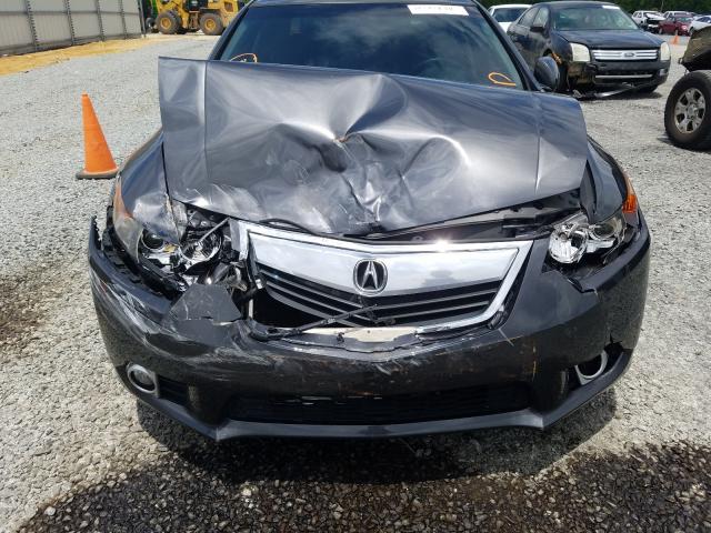 2013 ACURA TSX TECH JH4CU2F68DC010013