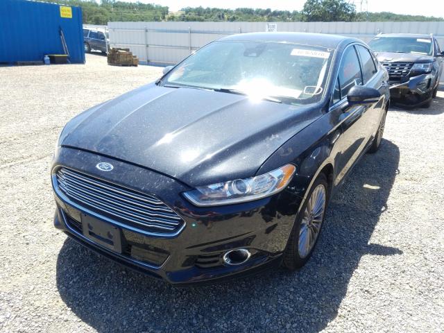 VIN 3FA6P0H99HR340693 2017 Ford Fusion, SE no.2