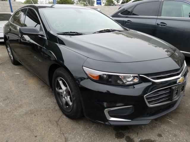 2017 CHEVROLET MALIBU LS