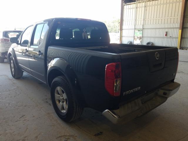2010 NISSAN FRONTIER C 1N6AD0ER0AC424503