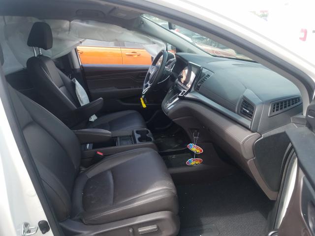 2019 HONDA ODYSSEY EX 5FNRL6H74KB080250