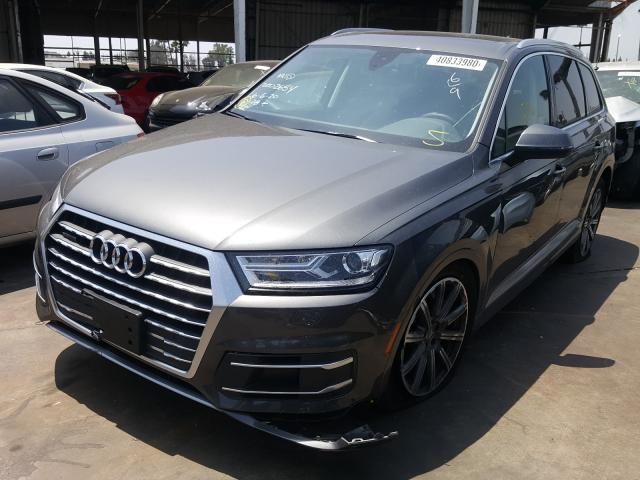 VIN WA1AHAF75KD026042 2019 Audi Q7, Premium no.2