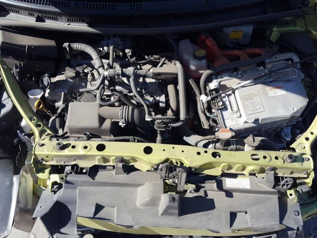 VIN 5TDKDRAH4PS519453 2023 Toyota Highlander, Xle no.7