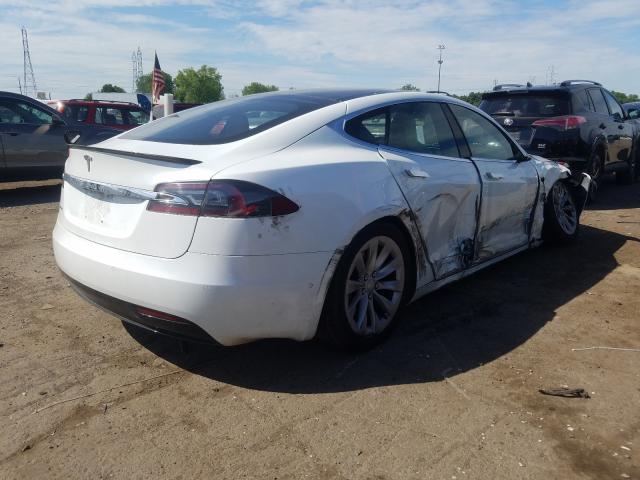 2016 TESLA MODEL S 5YJSA1E26GF157372